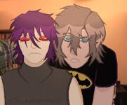 Background: Marble Hornets…